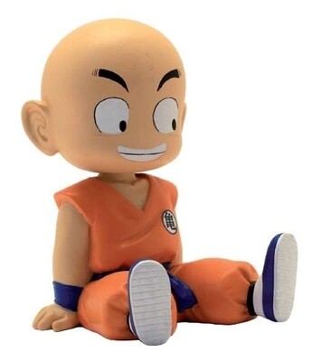 Spaarpot, Krillin Mini, Dragon Ball, Money Bank
