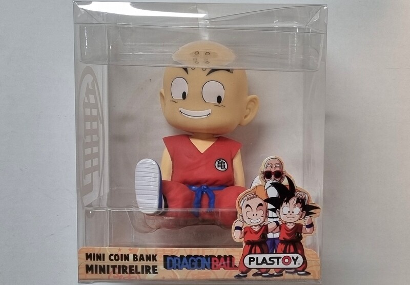 Spaarpot, Krillin Mini, Dragon Ball, Money Bank
