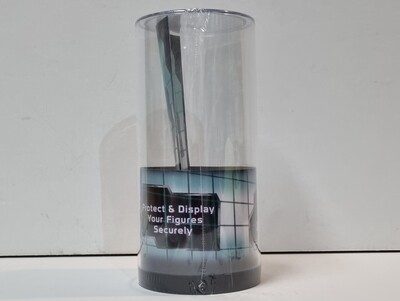 Cylindrical Display Case voor NECA actiefiguur