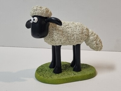 Beeldje-Tuinornament, Shaun Standing, Shaun the Sheep