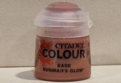 Citadel Paint, Base: Bugmans Glow