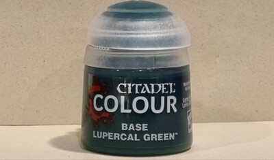 Citadel Paint, Base: Lupercal Green