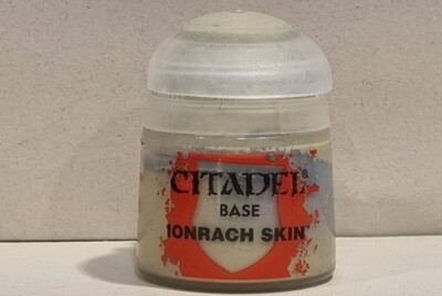 Citadel Paint, Base: Ionrach Skin