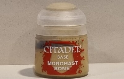 Citadel Paint, Base: Morghast Bone