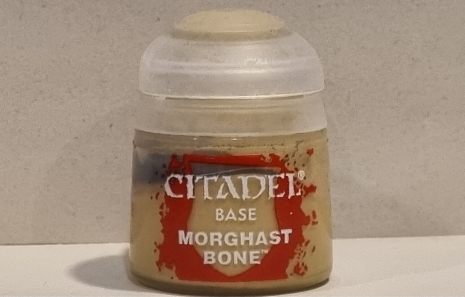 Citadel, Paint, Base, Morghast Bone, 12ml, 21-51