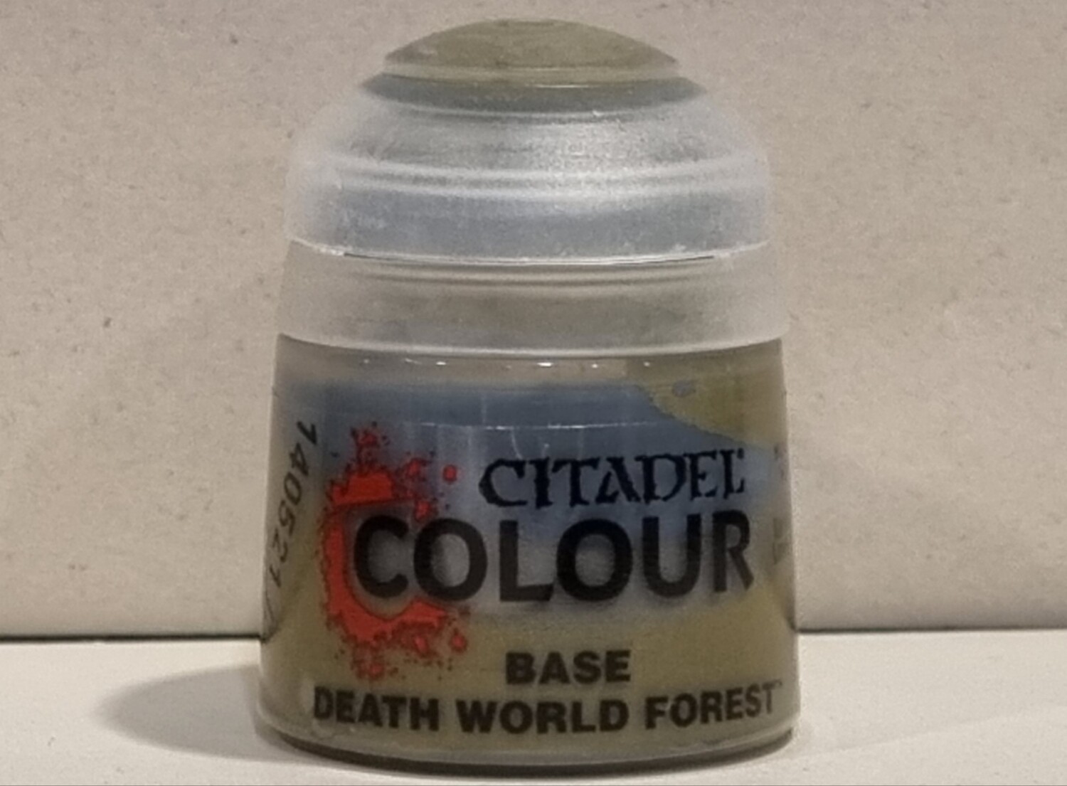 Citadel, Paint, Base, Death world Forest, 12ml, 21-15