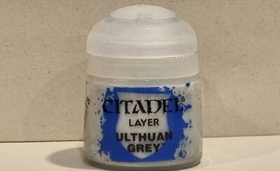 Citadel Paint, Layer: Ulthuan Grey