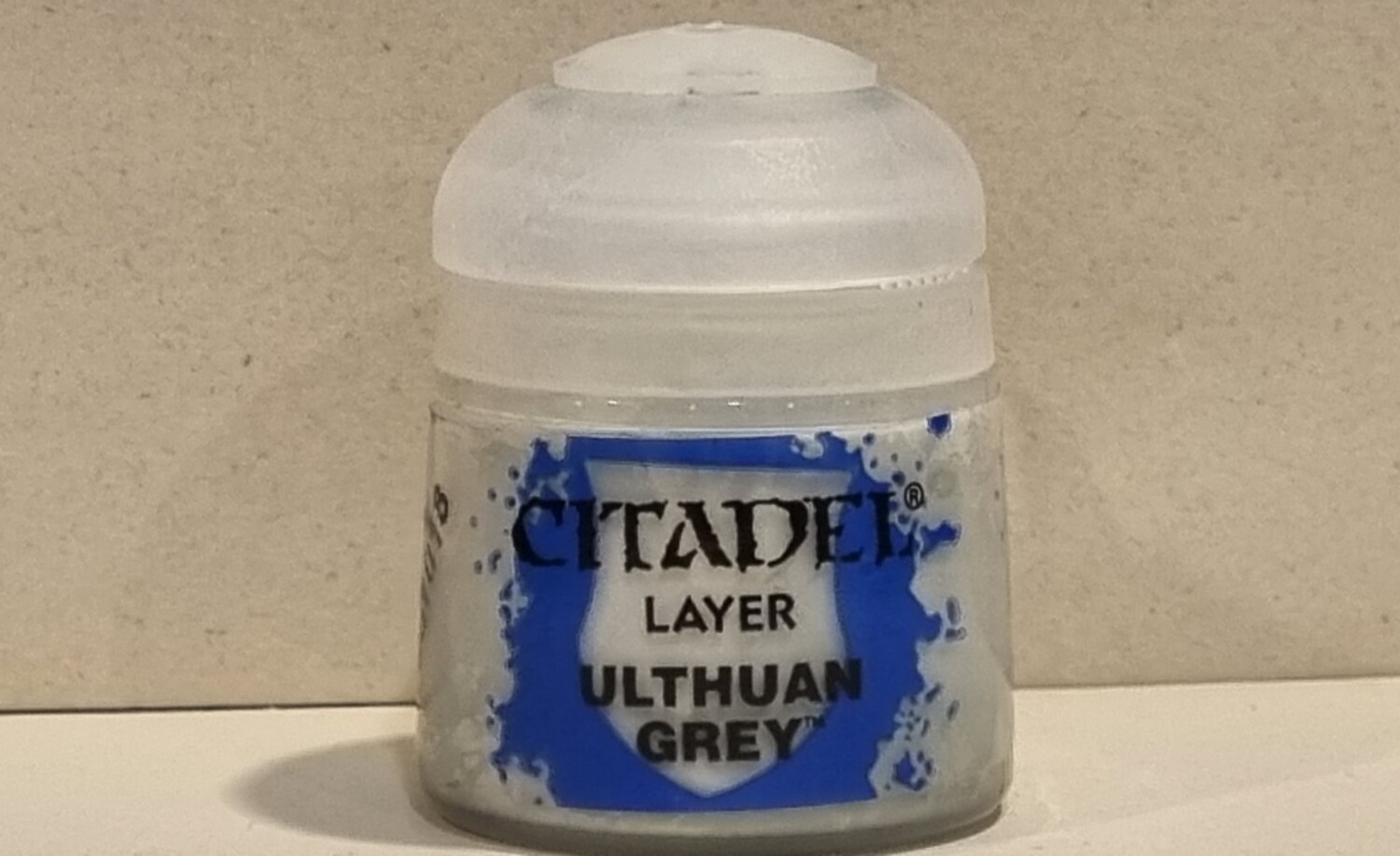 Citadel, Paint, Layer, Ulthuan Grey, 12ml, 22-56