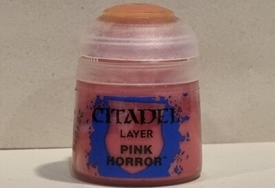 Citadel Paint, Layer: Pink Horror