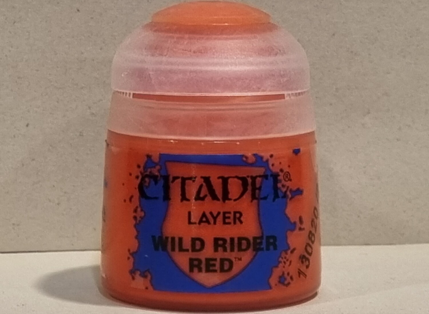 Citadel, Paint, Layer, Wild Rider Red, 12ml, 22-06