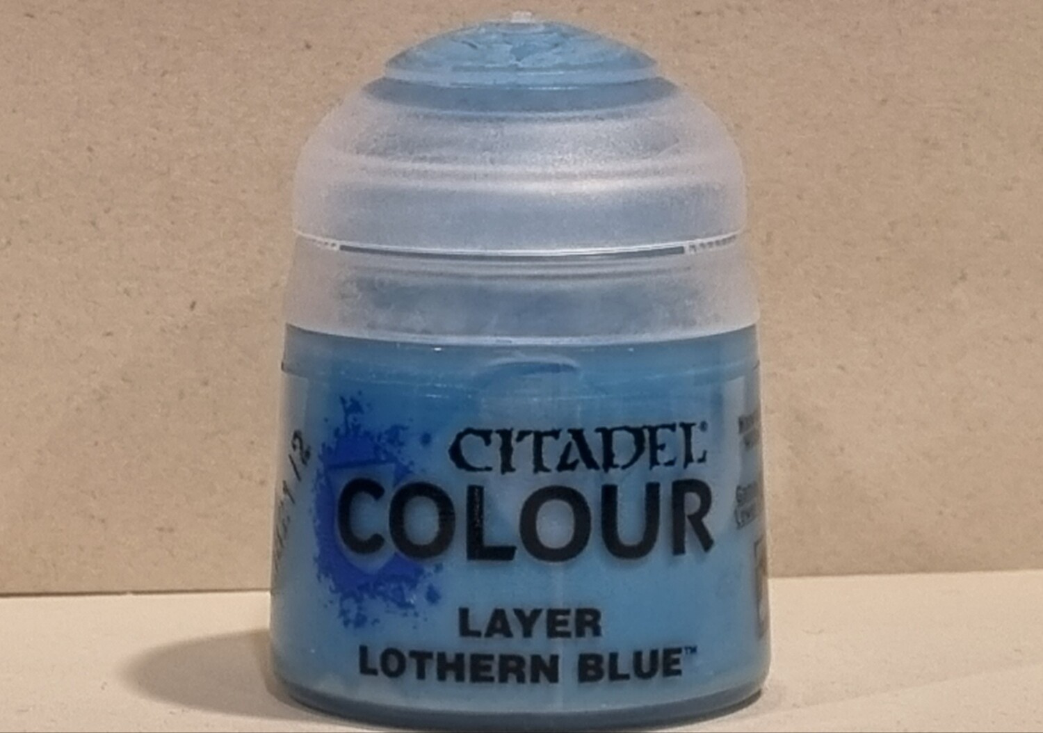Citadel, Paint, Layer, lothern Blue, 12ml, 22-18