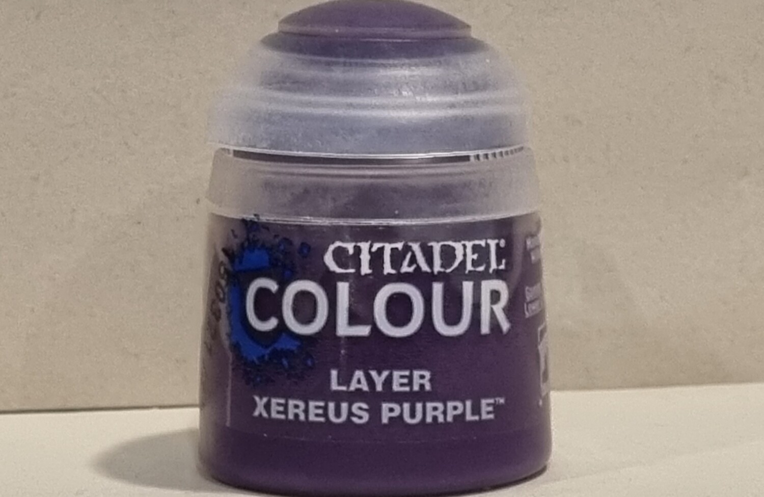 Citadel, Paint, Layer, Xereus Purple, 12ml, 22-09