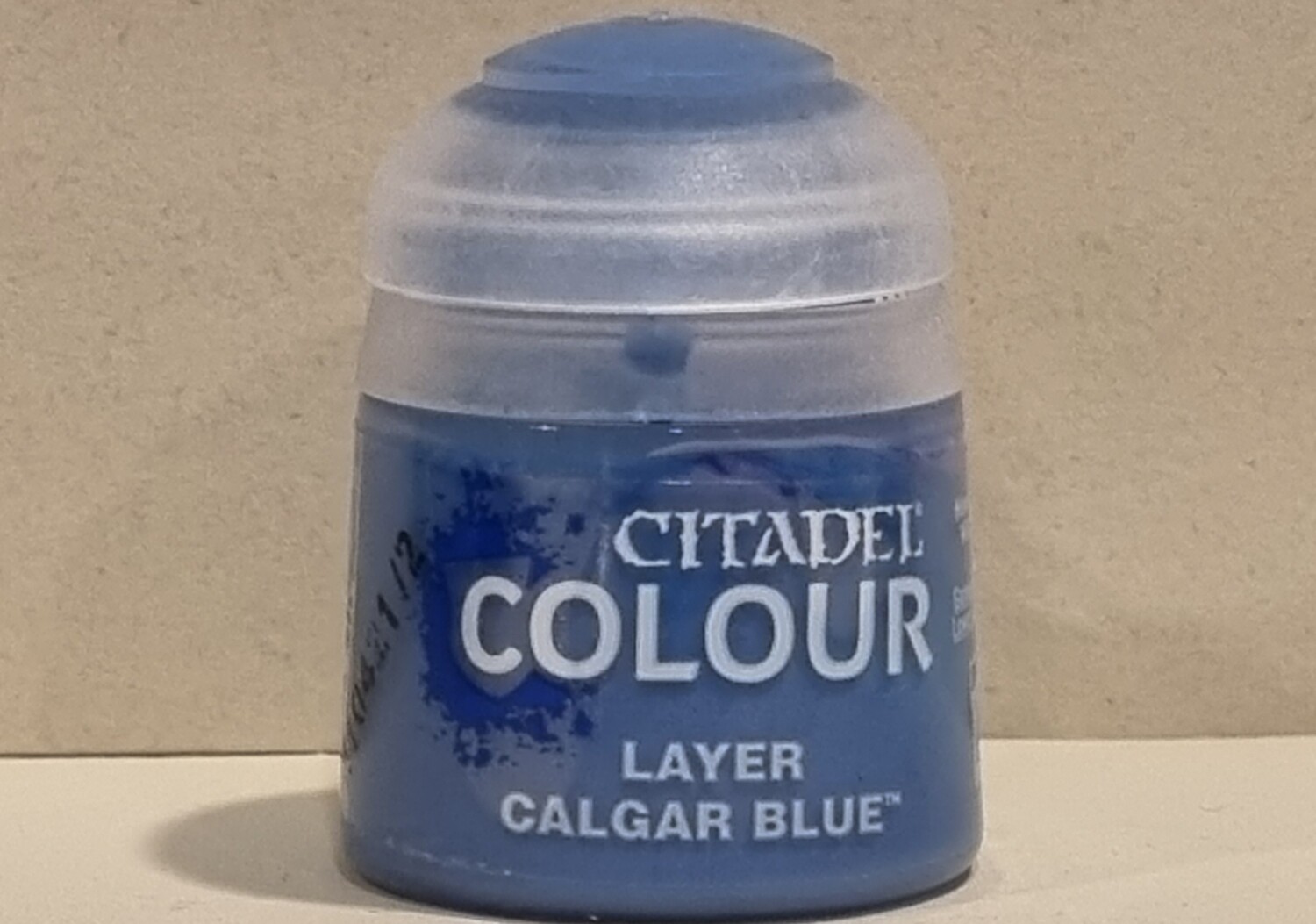 Citadel, Paint, Layer, Calgar Blue, 12ml, 22-16