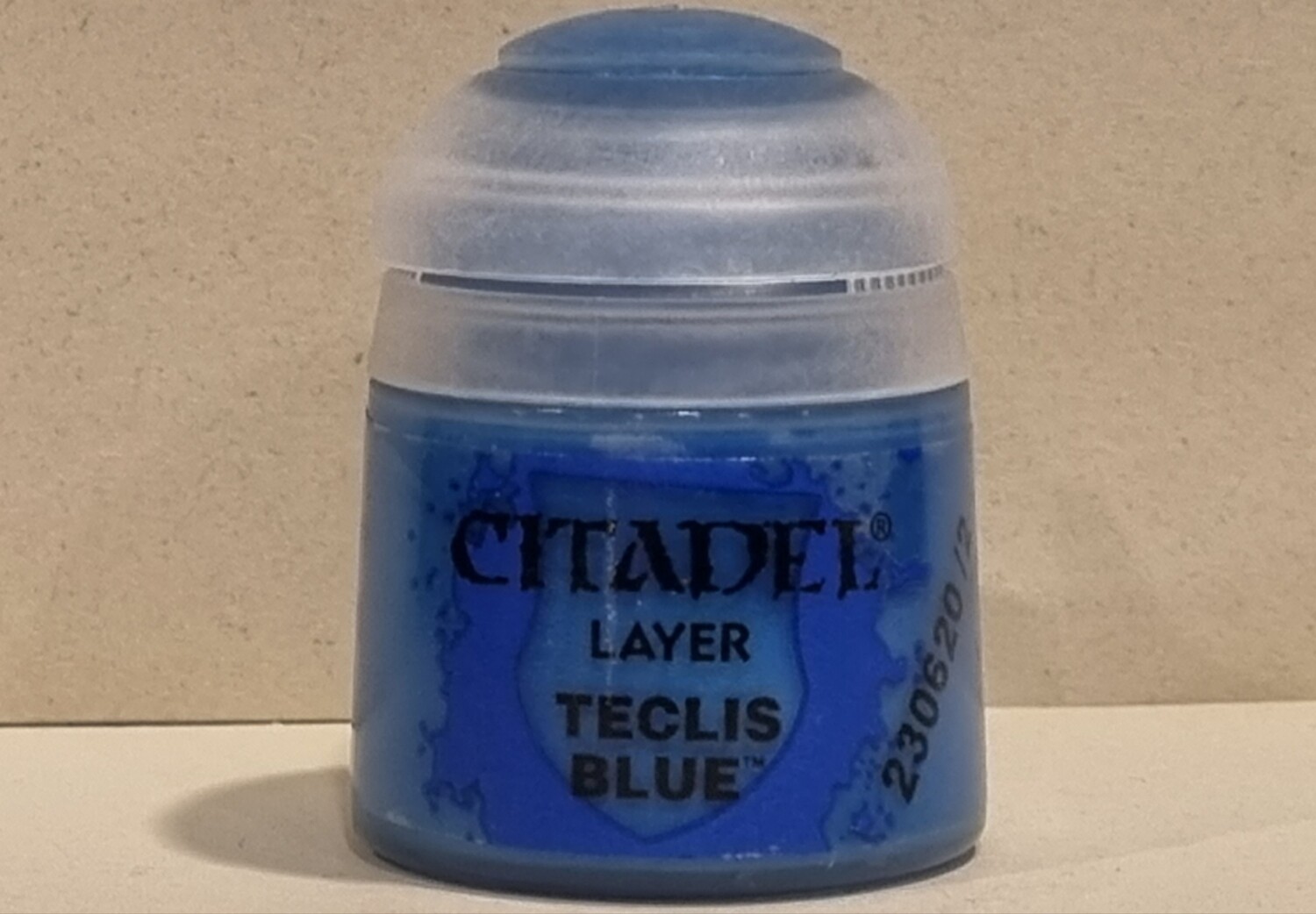 Citadel Paint, Layer, Teclis Blue, 12ml