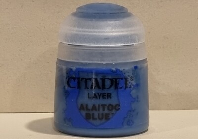 Citadel Paint, Layer: Alaitoc Blue