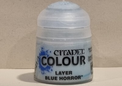 Citadel Paint, Layer: Blue Horror