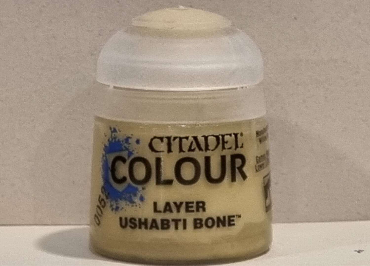 Citadel Paint, Layer, Ushabti Bone, 12ml