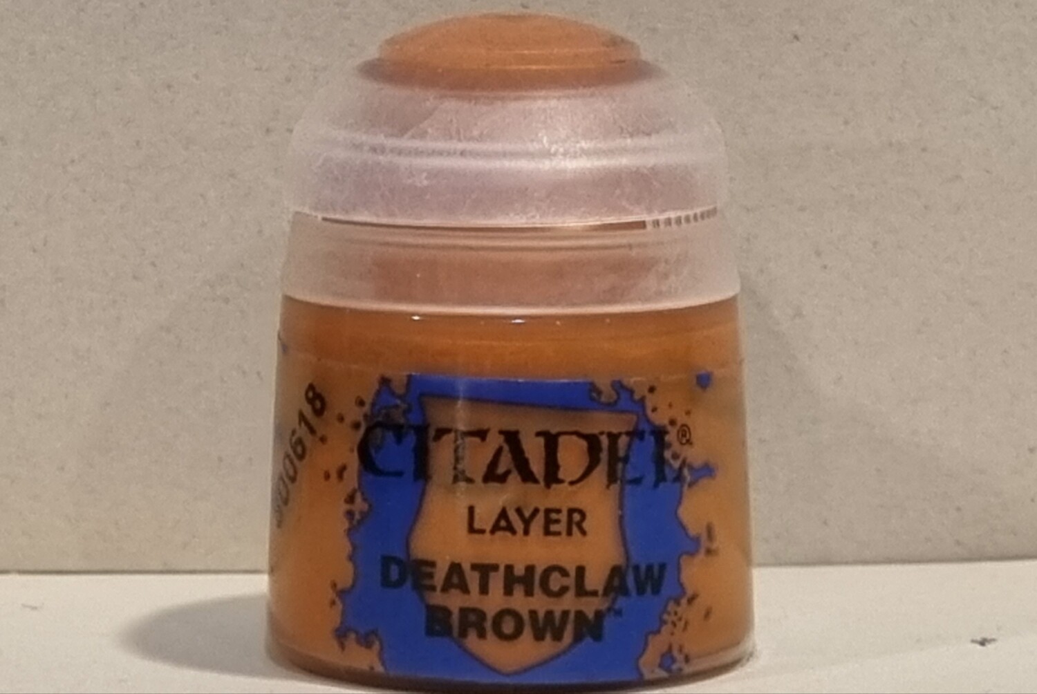 Citadel, Paint, Layer, Deathclaw Brown, 12ml, 22-41
