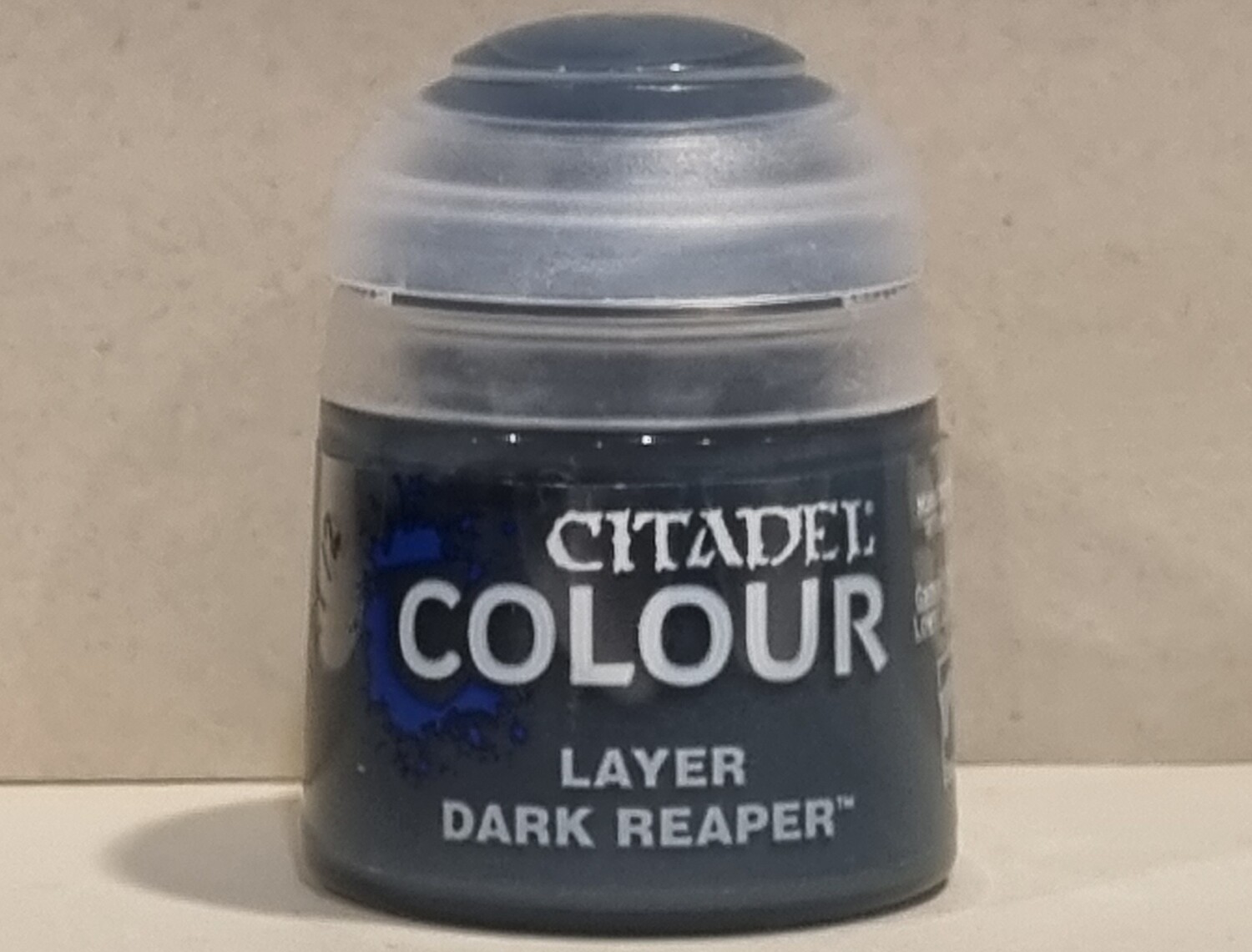 Citadel Paint, Layer, Dark Reaper, 12ml