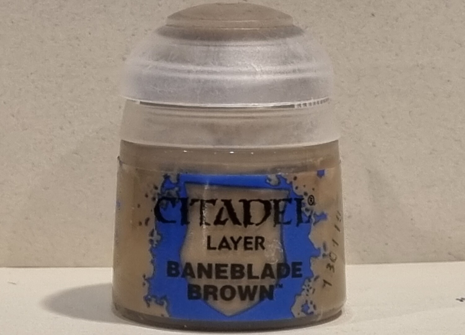Citadel, Paint, Layer, Baneblade Brown, 12ml, 22-48