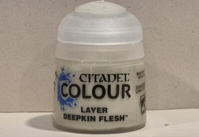 Citadel Paint, Layer: Deepkin Flesh