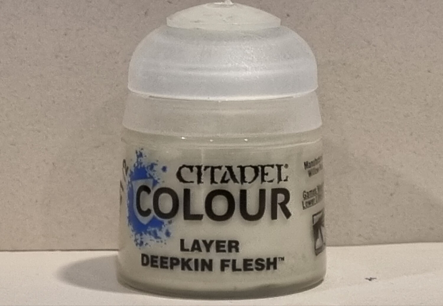 Citadel, Paint, Layer, Deepkin Flesh, 12ml, 22-77