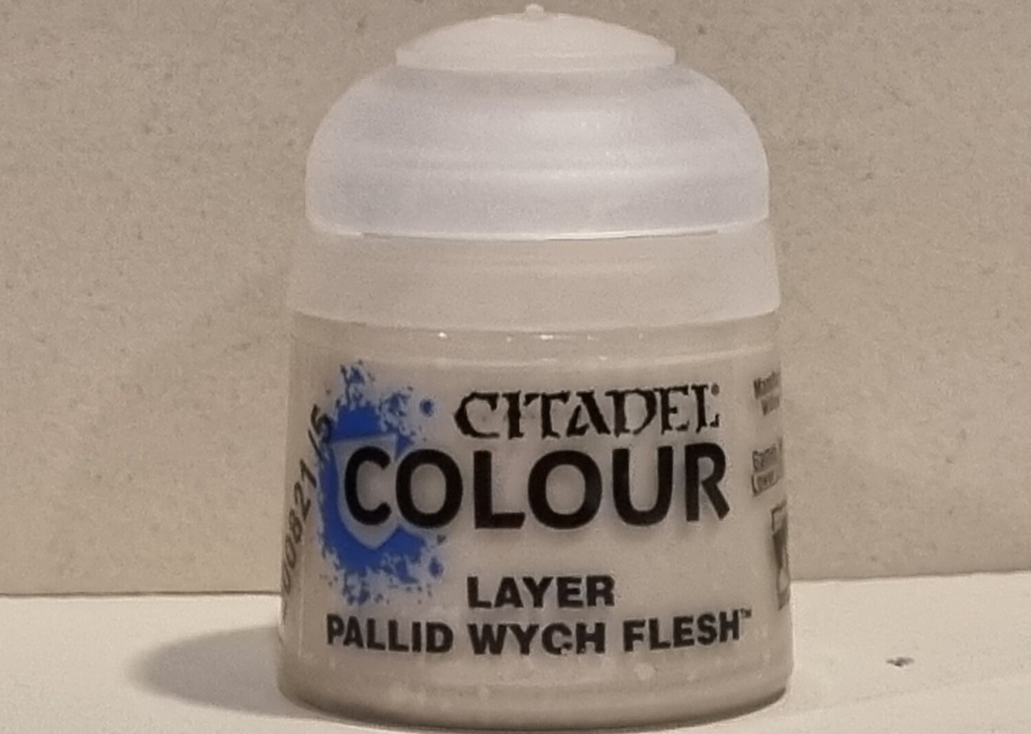 Citadel Paint, Layer, Pallid Wych Flesh, 12ml