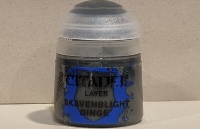 Citadel Paint, Layer, Skavenblight Dinge, 12ml