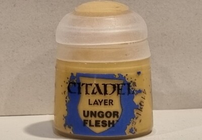 Citadel Paint, Layer, Ungor Flesh, 12ml