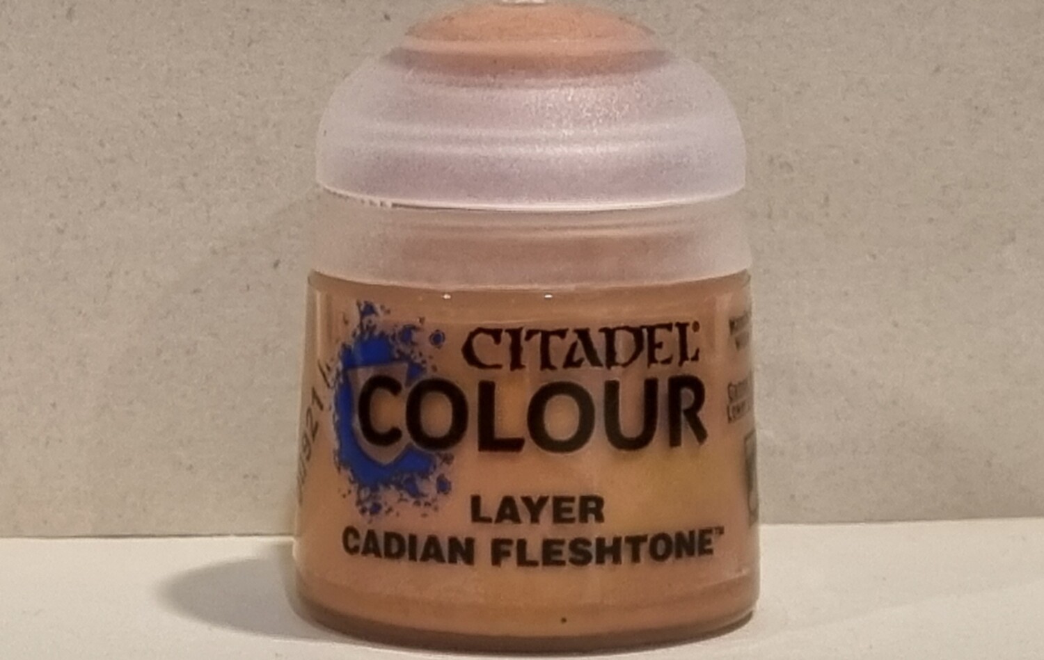 Citadel, Paint, Layer, Cadian Fleshtone, 12ml, 22-36