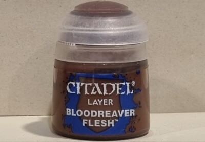 Citadel Paint, Layer: Bloodreaver Flesh