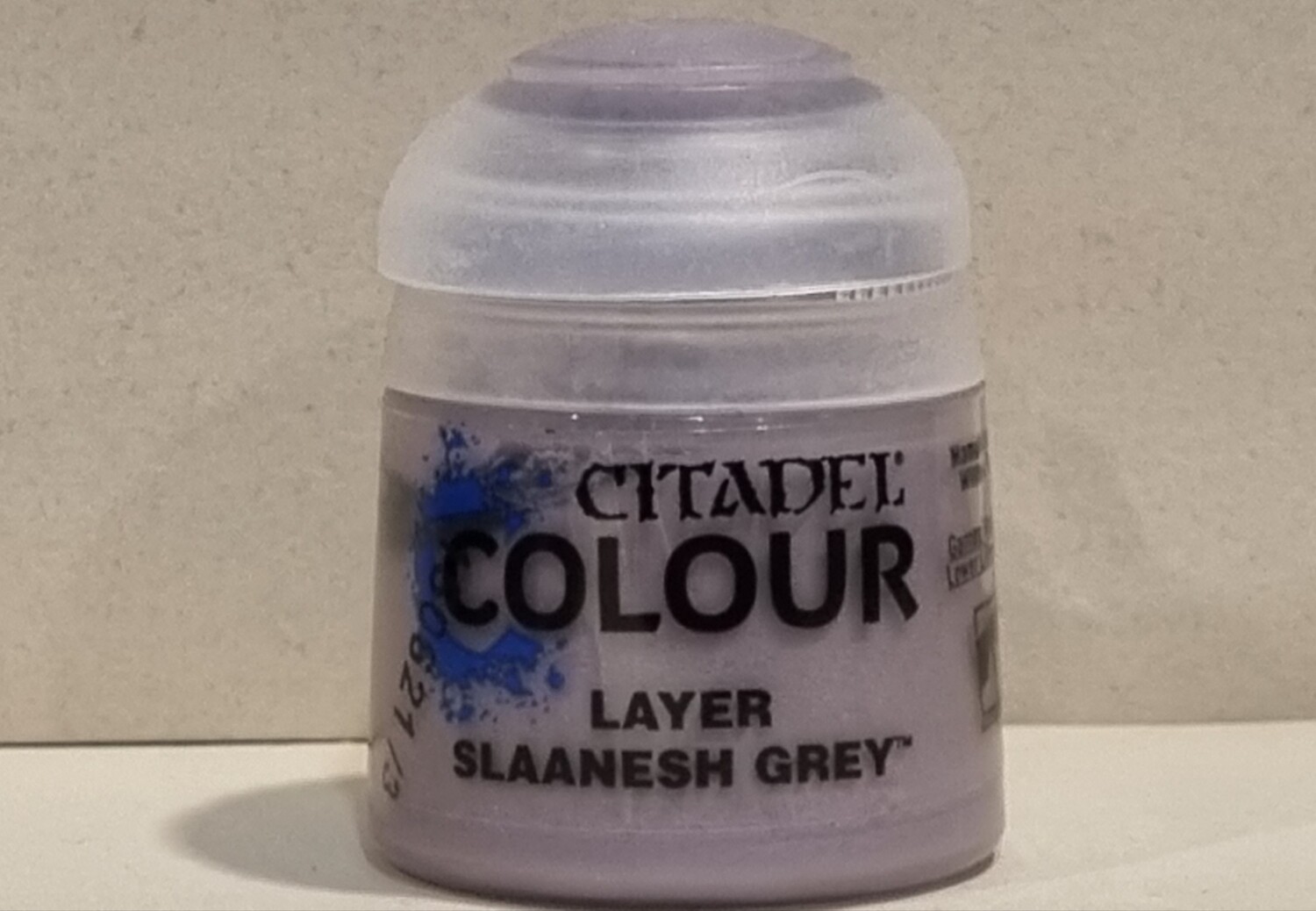 Citadel, Paint, Layer, Slaanesh Grey, 12ml, 22-12