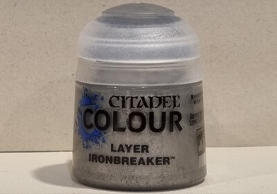 Citadel Paint, Layer: Ironbreaker