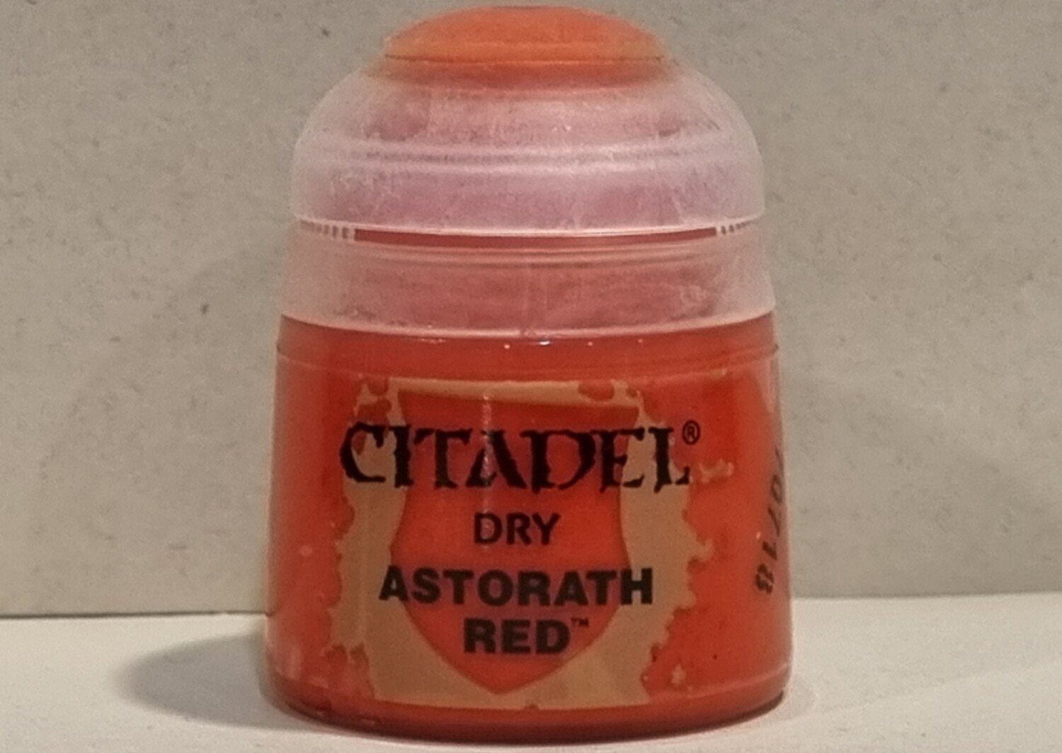 Citadel, Paint, Dry, Astorath Red, 12ml, 23-17