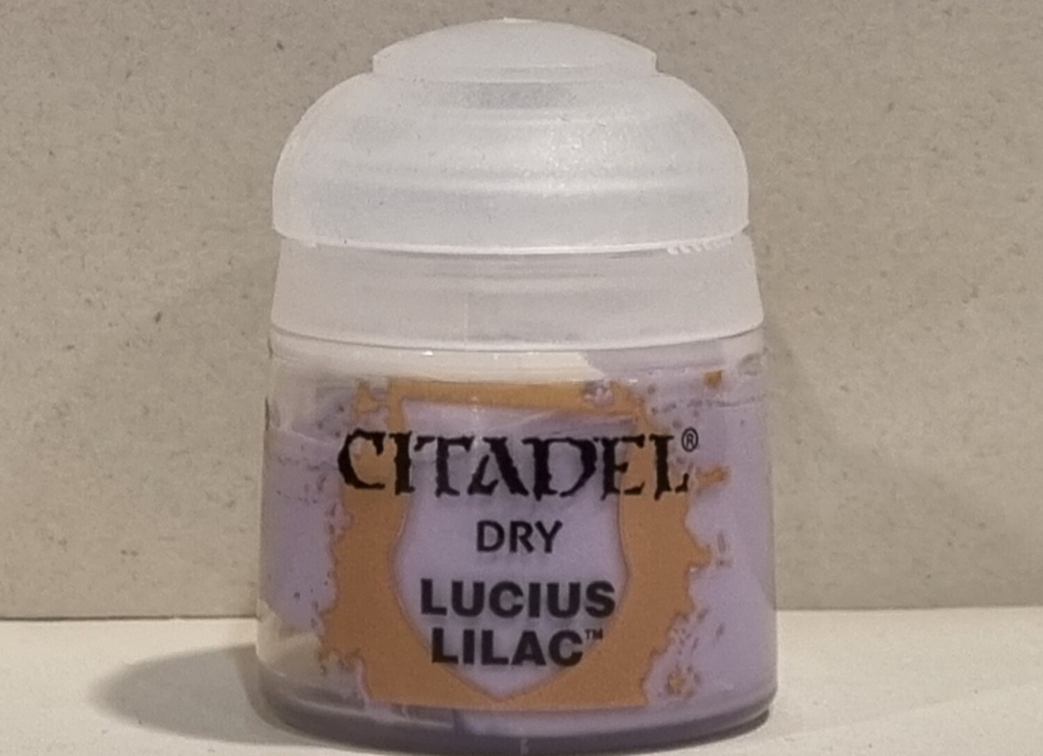 Citadel, Paint, Dry, Lucius Lilac, 12ml, 23-03