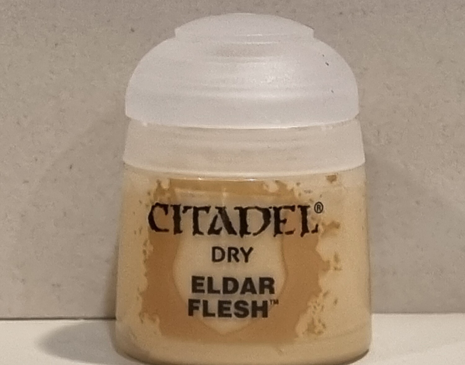 Citadel, Paint, Dry,  Eldar Flesh, 12ml, 23-09