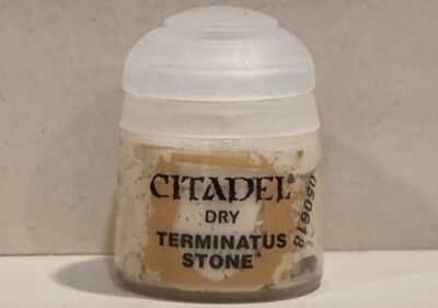 Citadel Paint, Dry: Terminatus Stone