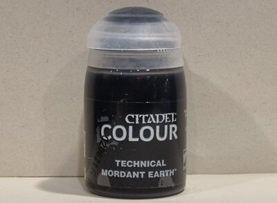 Citadel Paint, Technical: Mordant Earth