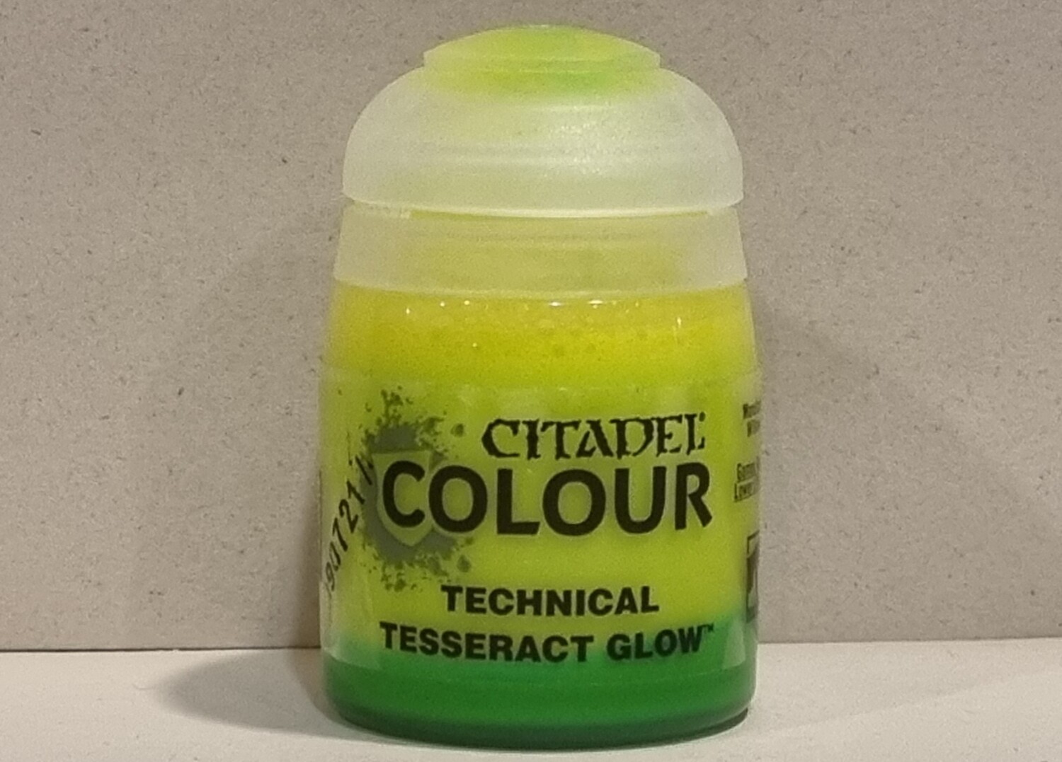Citadel Paint, Technical, Tesseract Glow, 24ml