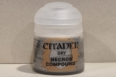 Citadel Paint, Dry: Necron Compound