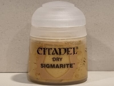 Citadel Paint, Dry: Sigmarite