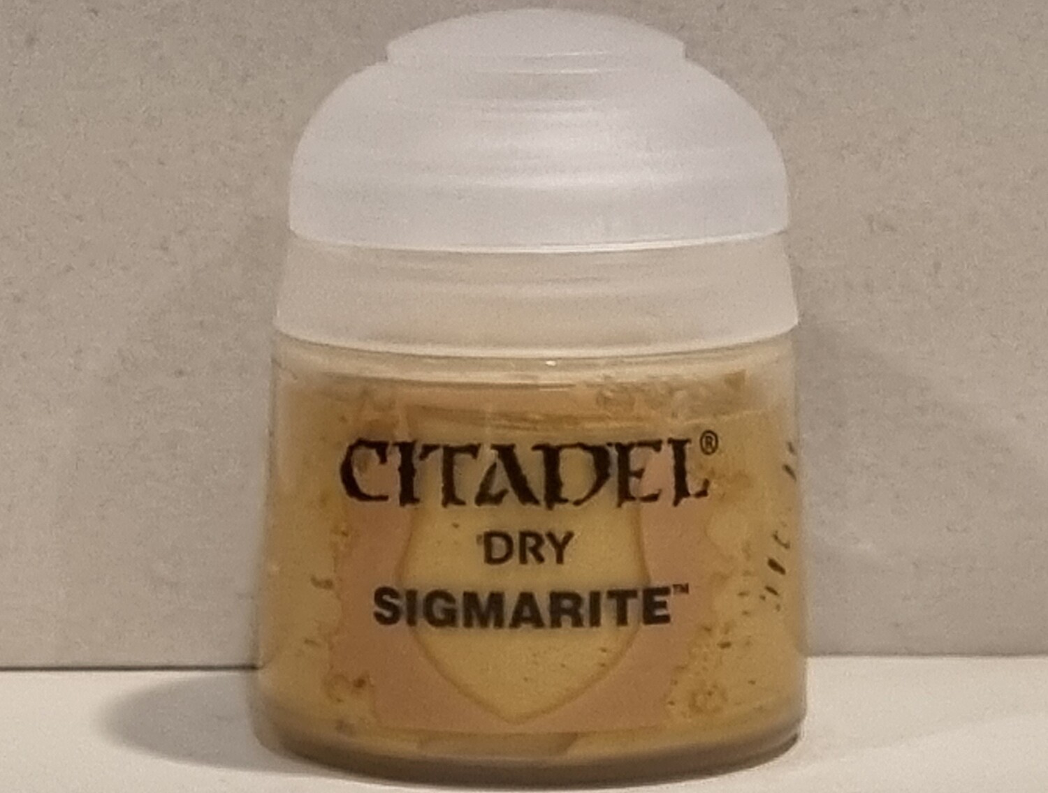 Citadel, Paint, Dry, Sigmarite  12ml, 23-30