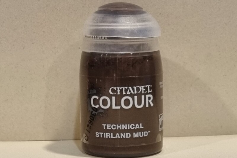 Citadel Paint, Technical: Stirland Mud