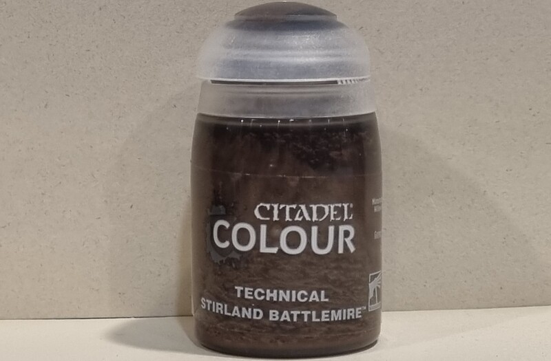 Citadel Paint, Technical: Stirland Battlemire