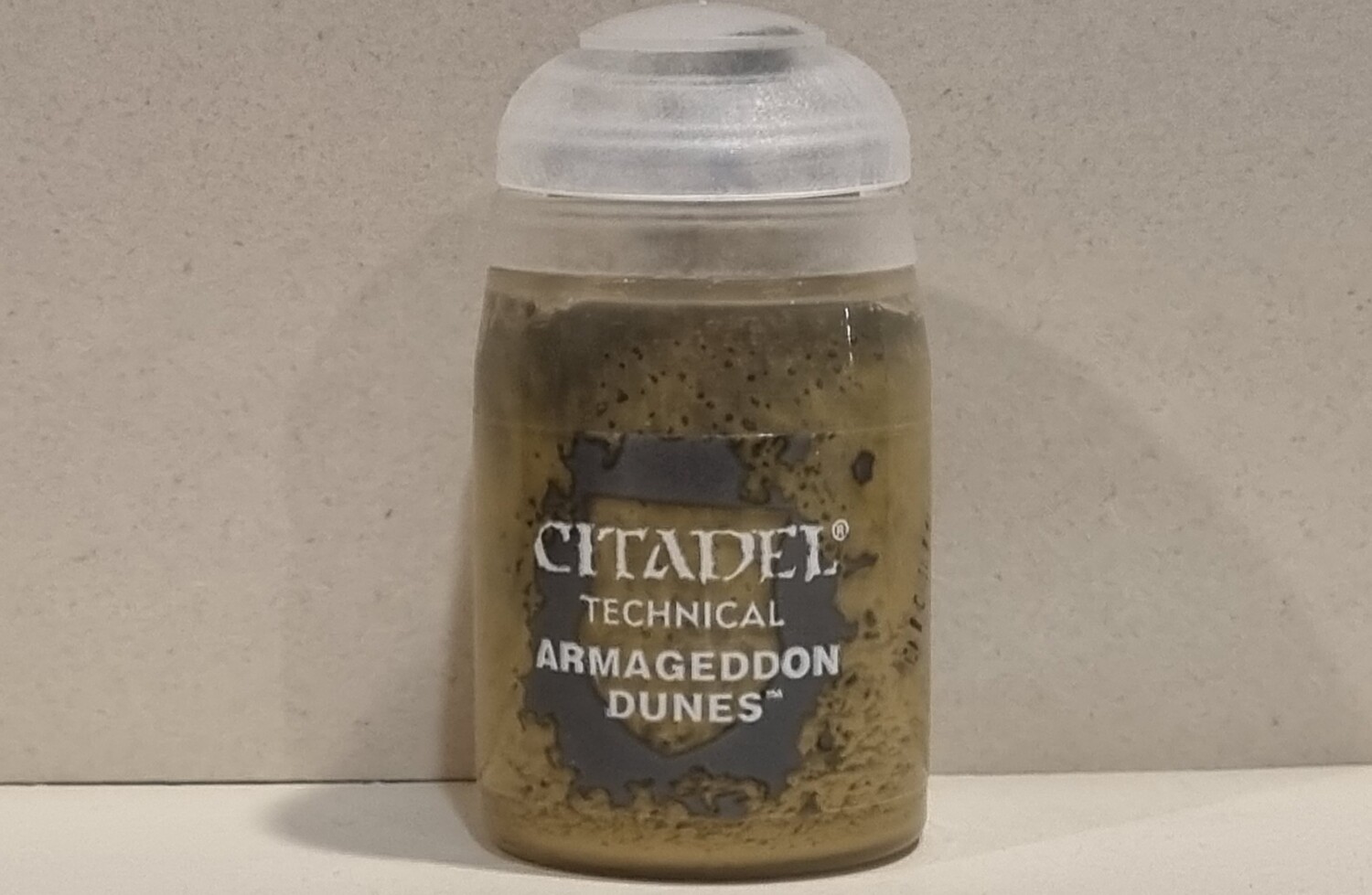 Citadel Paint, Technical, Armageddon Dunes, 24ml