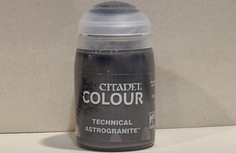 Citadel Paint, Technical, Astrogranite, 24ml