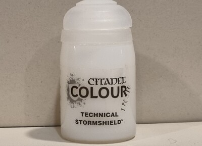 Citadel Paint, Technical: Stormshield