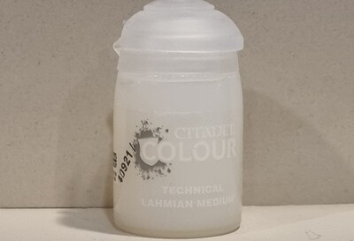 Citadel Paint, Technical: Lahmian Medium