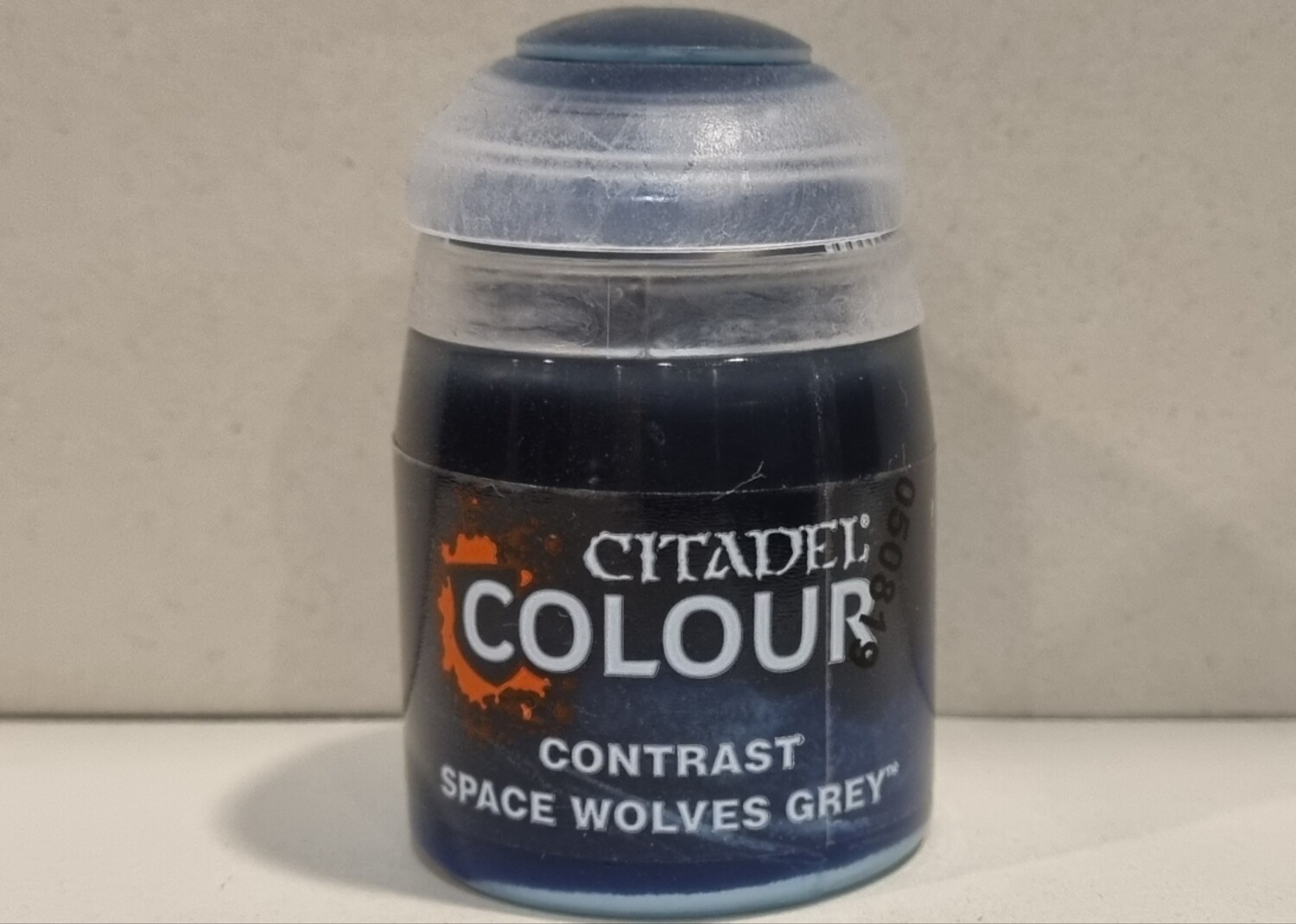 Citadel Paint, Contrast, Space Wolves Grey, 18ml