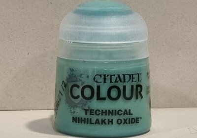 Citadel Paint, Technical: Nihilakh Oxide